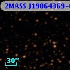 2MASS J19064369-0615146