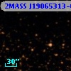 2MASS J19065313-0615296