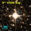 V* V496 Aql