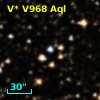 V* V968 Aql
