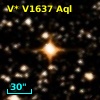 V* V1637 Aql