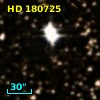 HD 180725