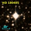 HD 180485