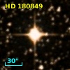 HD 180849