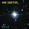 HD 182735