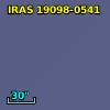IRAS 19098-0541
