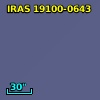 IRAS 19100-0643