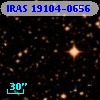 IRAS 19104-0656
