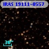 IRAS 19111-0557