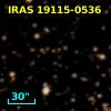 IRAS 19115-0536