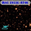 IRAS 19116-0748