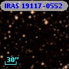 IRAS 19117-0552
