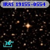 IRAS 19155-0554