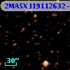 2MASX J19112632-0724550
