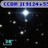 CCDM J19124+5519AB