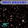 2MASX J19131387-0528439