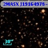 2MASX J19164978-0723164