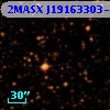 2MASX J19163303-0757111