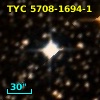 2MASS J19152713-0736036