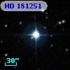 HD 181251
