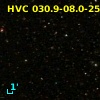 HVC 030.9-08.0-255