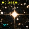 HD 181638