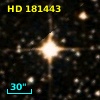 HD 181443