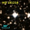 HD 181218