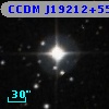 CCDM J19212+5549AB
