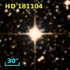 HD 181104
