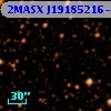2MASX J19185216-0736422