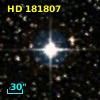 HD 181807
