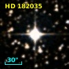 HD 182035