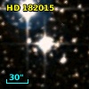 HD 182015