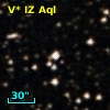V* IZ Aql