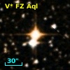 V* FZ Aql