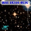 IRAS 19214-0536