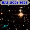 IRAS 19228-0701