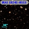 IRAS 19245-0553