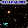 IRAS 19246-0555