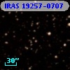 IRAS 19257-0707