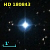 HD 180843