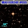 IRAS F19247-0555