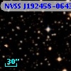 NVSS J192458-064328