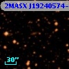 2MASX J19240574-0731047