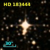 HD 183444