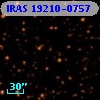 IRAS 19210-0757