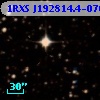 1RXS J192814.4-070143