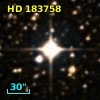 HD 183758