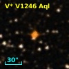 V* V1246 Aql